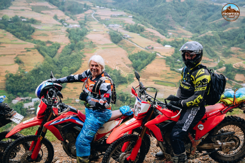 Expert tips for solving common motorbike touring problems 